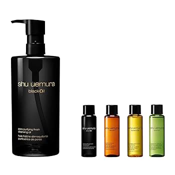 Amazon.co.jp: shu uemura(シュウ ウエムラ) 人気4種 トライアル